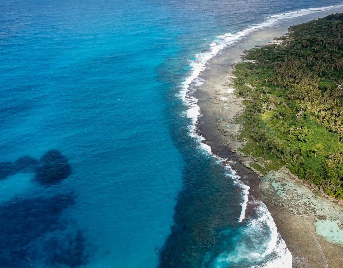 Vanuatu açıklarında feribot battı, 1 kişi öldü 30\'dan fazla kişi kayıp