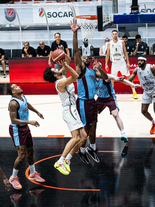 Aliağa Petkimspor Ege Cup'ı iki galibiyetle kapattı