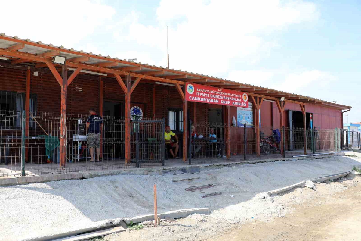 Sakarya sahillerinde cankurtaran ekipleri 2026 sezonunu sıfır kayıpla kapattı