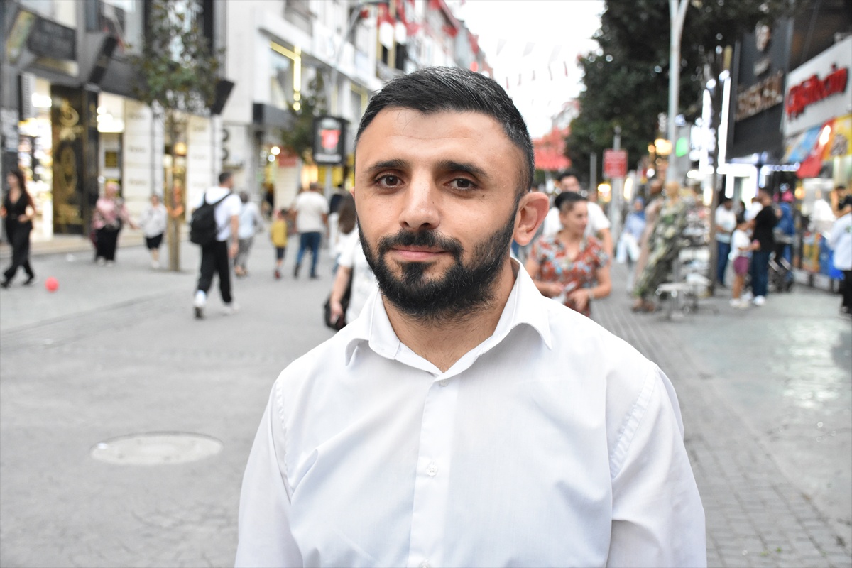 Sakarya Adapazarı\'nda COP31 için farkındalık etkinliği yapıldı