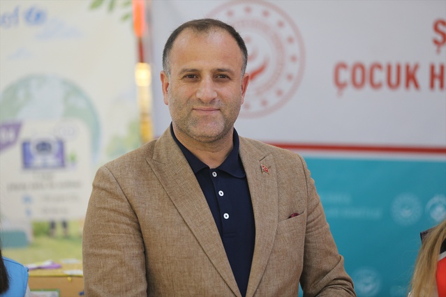 Şanlıurfa'da COP31 hazırlığı kapsamında çocuklara iklim farkındalık etkinliği yapıldı