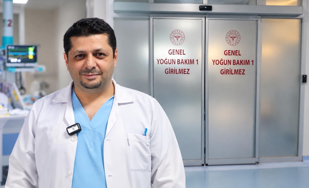 Uzman: Sepsis erken tanı ve hızlı tedaviyle önlenebilir