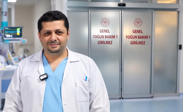 Uzman: Sepsis erken tanı ve hızlı tedaviyle önlenebilir