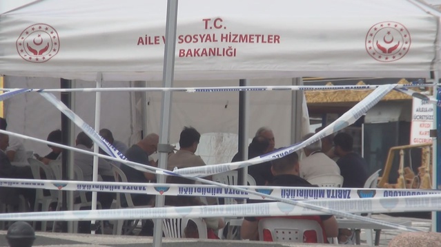 Silivri açıklarında batan gemideki 10 mürettebatı arama çalışmaları 12'nci günde sürüyor