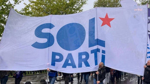 SOL Parti'den LGBTİ+ derneklerine gözaltı tepkisi, serbest bırakılma çağrısı yaptı