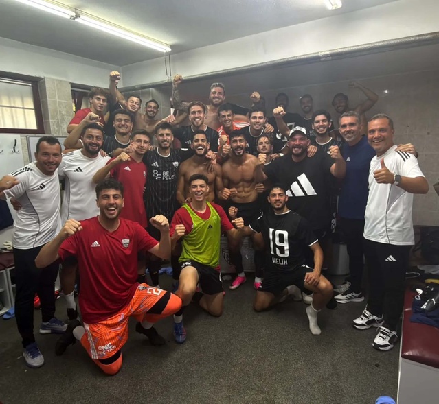 Somaspor deplasmanda İnegöl Kafkas Spor'u 3-1 yenerek 4 puana ulaştı