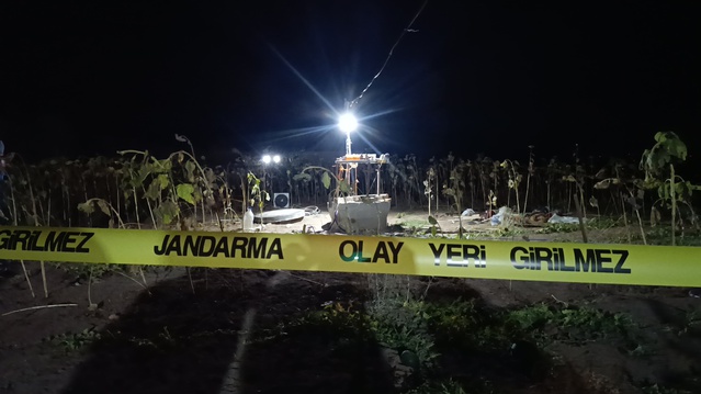 Kahramanmaraş'ta su kuyusunda metan gazından zehirlenen iki kişi hayatını kaybetti