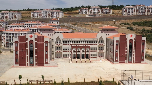 TOKİ eğitim altyapısına yatırım yaptı, 1505 okul inşa etti