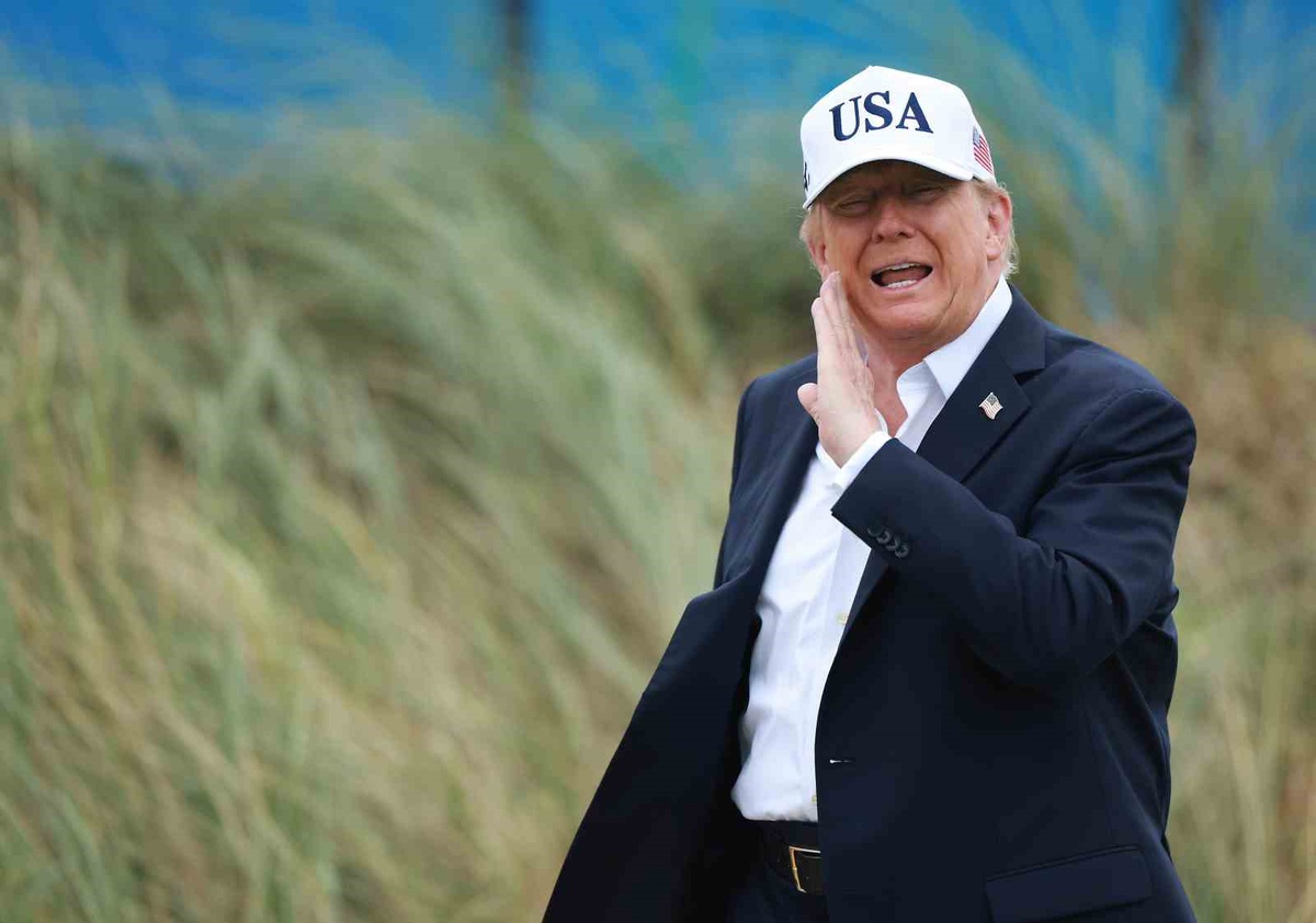 Trump\'tan Zelenskiy\'e Rusya\'daki dizel tesislerini vurmayı bırak çağrısı