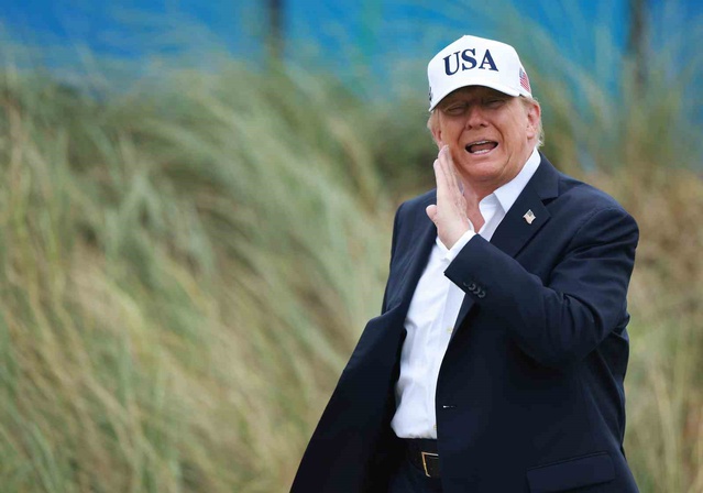 Trump'tan Zelenskiy'e Rusya'daki dizel tesislerini vurmayı bırak çağrısı