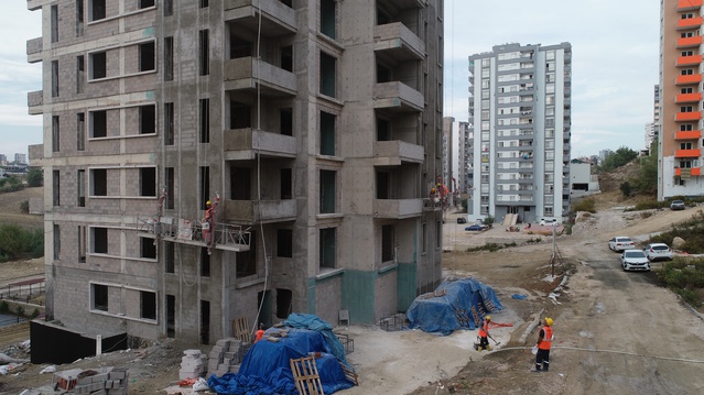 İnşaat Mühendisleri Odası: 6 milyon konut risk havuzunda incelenmeli