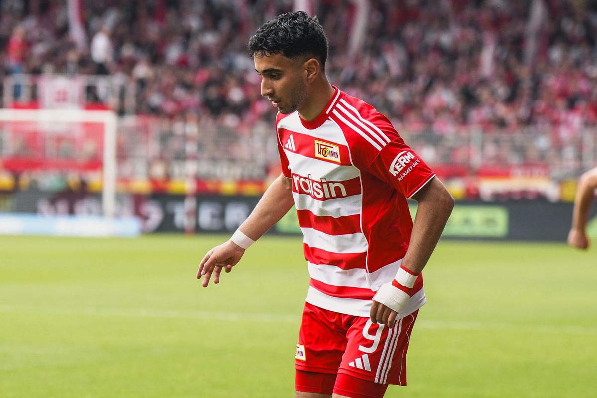 Union Berlin forması giyen Livan Burcu\'dan A Milli Takım itirafı