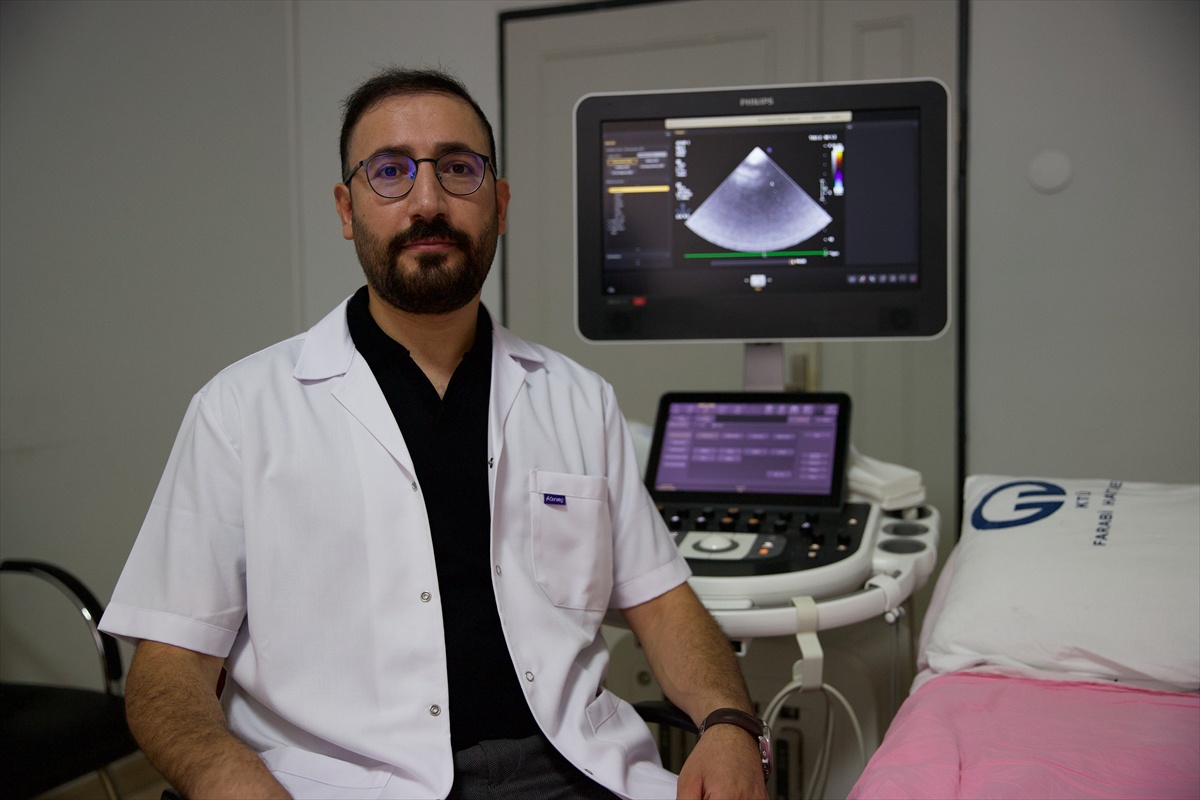 KTÜ\'den ailelere uyarı, çocuklarda eforda bayılma kalp hastalığı işareti olabilir