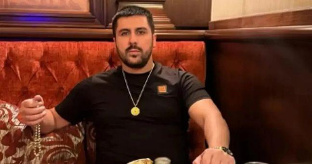 Vanlı Kara Haydar'ın eşi Çağla Öz hakkında yeni gelişme!