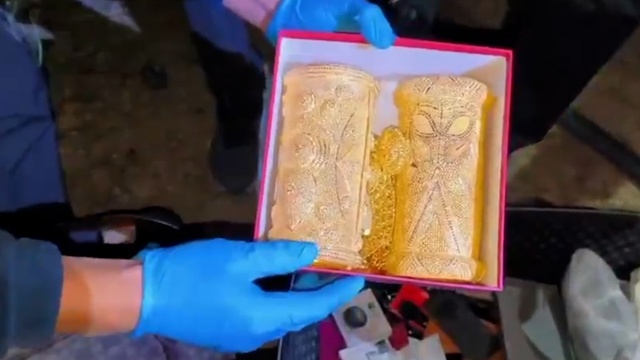 Vanlı Kara Haydar'ın eşi Çağla Öz hakkında yeni gelişme!