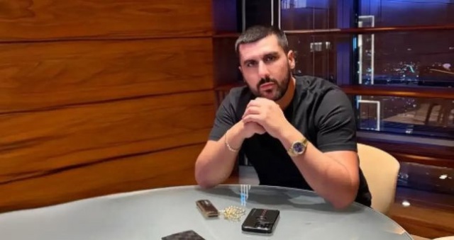 Vanlı Kara Haydar'ın eşi Çağla Öz hakkında yeni gelişme!