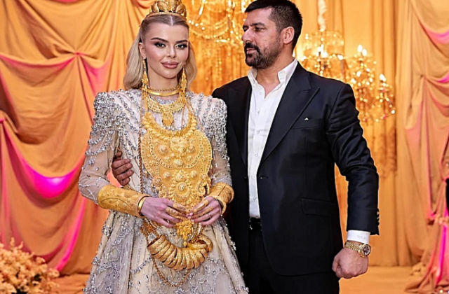 Vanlı Kara Haydar’ın eşi Çağla Öz Van’a getirildi
