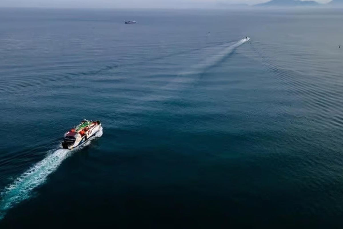 Vanuatu açıklarında feribotun batması sonucu 1 kişi hayatını kaybetti