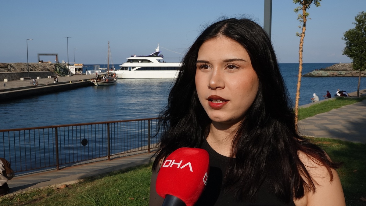 Trabzon\'da 16 yaşındaki aşçı Aslı Sıla Uyan, 2026 yılının çırağı seçildi