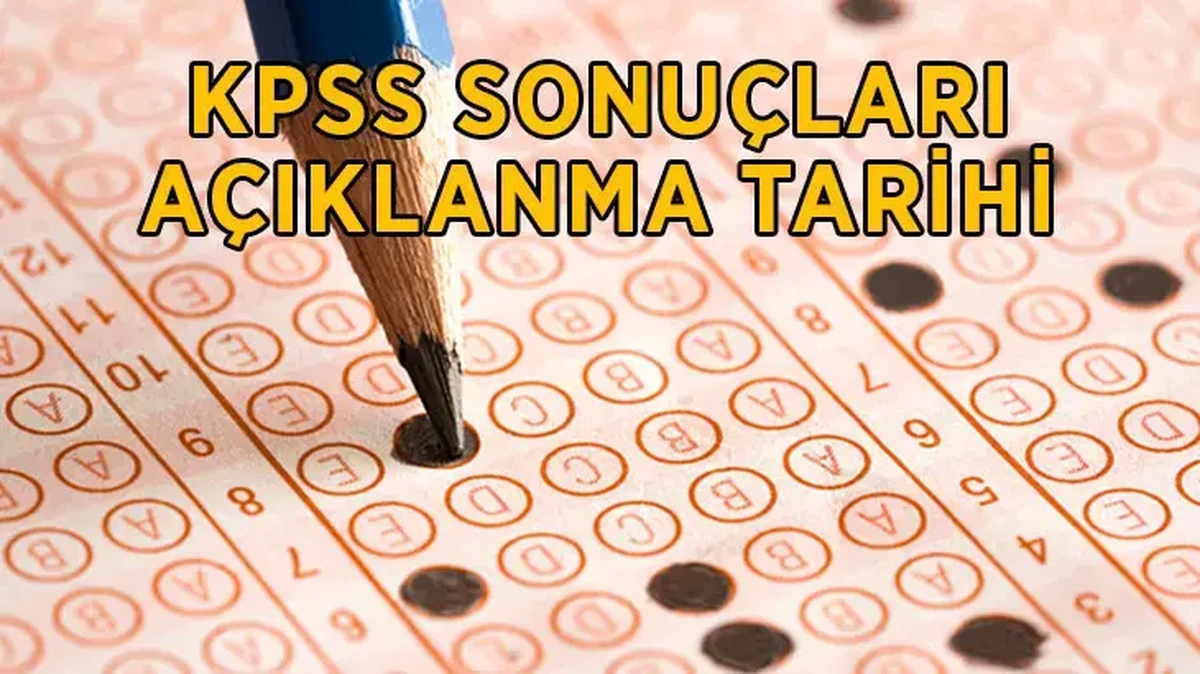 2026 KPSS Lisans Alan Bilgisi oturumları da bitti, adaylar sonuç bekliyor