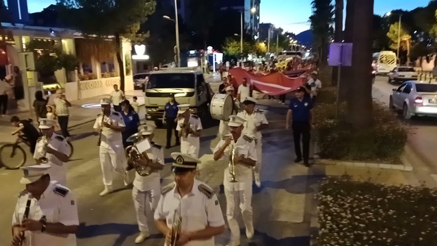 29'uncu Ortaca Tarım, Çevre ve Turizm Festivali kortej yürüyüşüyle başladı