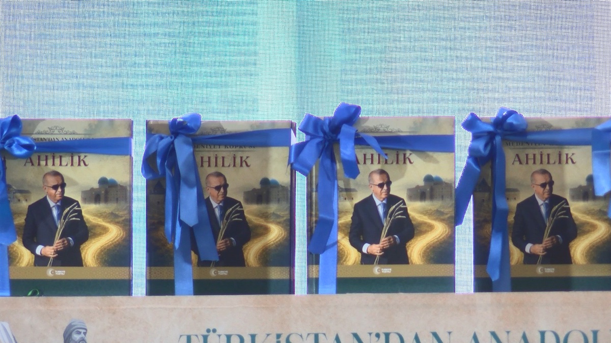 AK Parti\'li Zorlu: Ahilik\'i tüm dünyaya sunmak istiyoruz