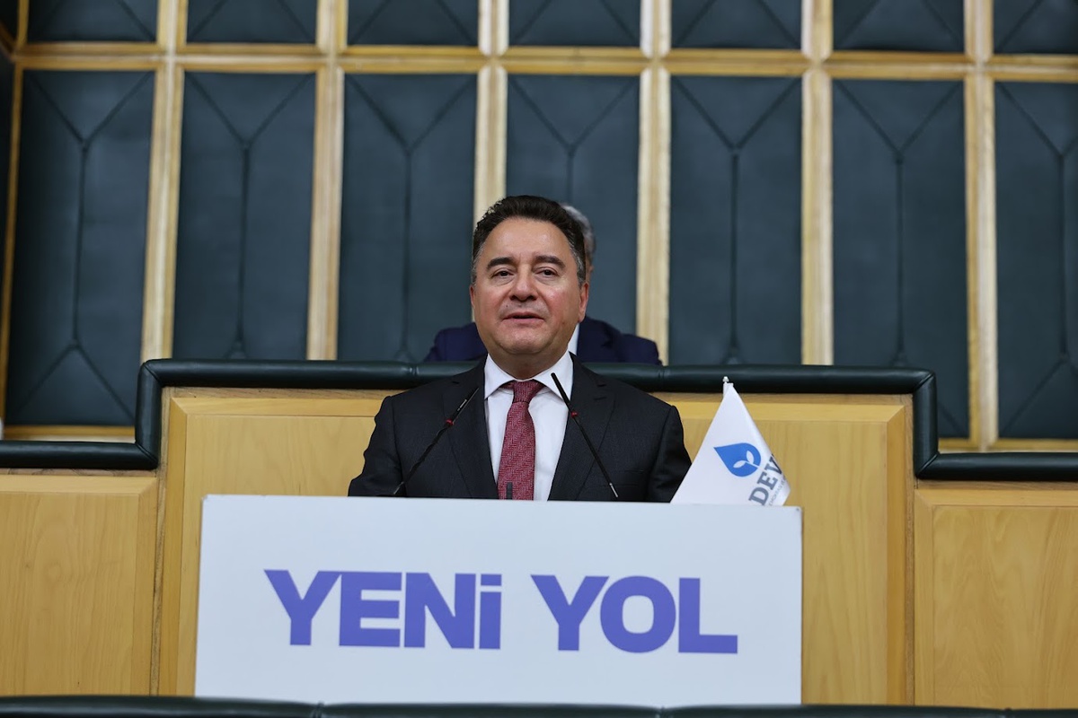 Ali Babacan\'dan yeni eğitim yılı mesajı, fırsat eşitliği vurgusu