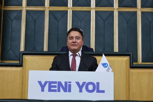 Ali Babacan'dan yeni eğitim yılı mesajı, fırsat eşitliği vurgusu
