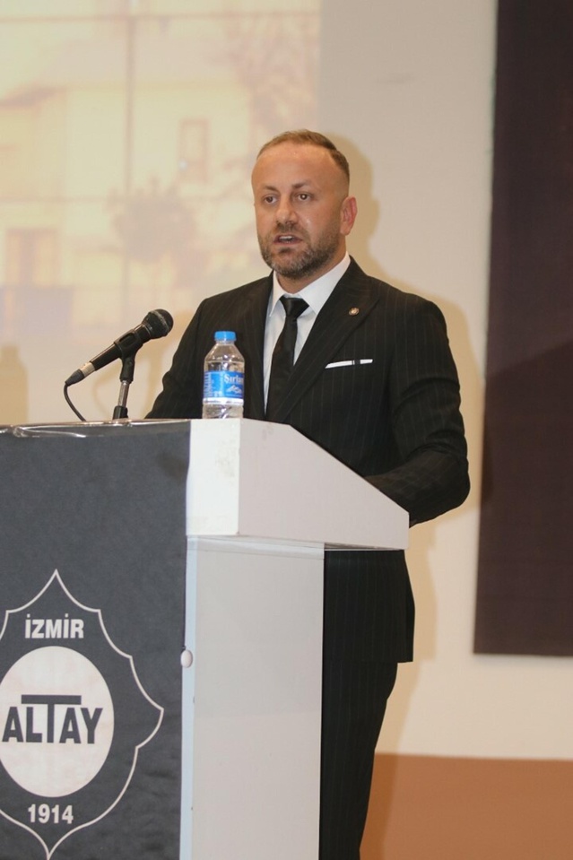 Altay'da eski başkan Sinan Kanlı'dan dönüş sinyali, kayyım kararı yarın