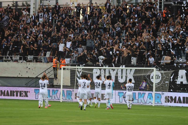 Altay, transfer yasağına rağmen ilk 2 haftada 2 beraberlikle 2 puan aldı