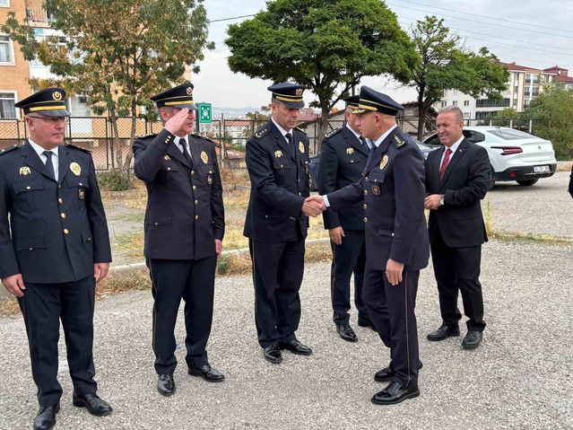 Ankara'da okul çevresi denetimlerini Maksut Yüksek yerinde inceledi