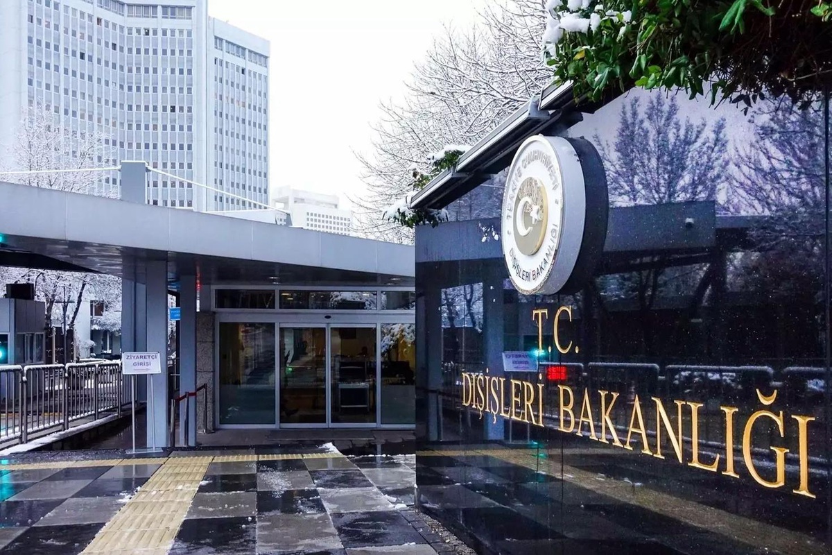 Atina\'nın skandal açıklamalarına Türkiye\'den sert tepki