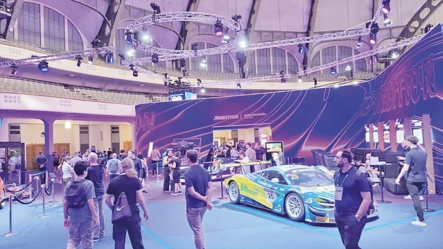 Automechanika Frankfurt 2026, 80'den fazla ülkeden 4 bin 400 şirketle başladı