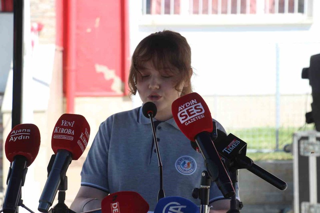 Aydın’da 2026-2027 eğitim öğretim yılı başladı