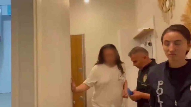 Aydın’da fuhuş operasyonu: 6 gözaltı