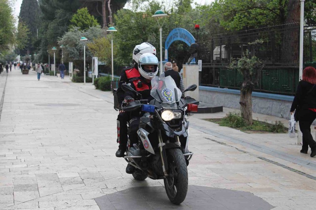 Aydın Efeler'de okul çevresi denetiminde 304 kişi sorgulandı, 85 işletme kontrol edildi
