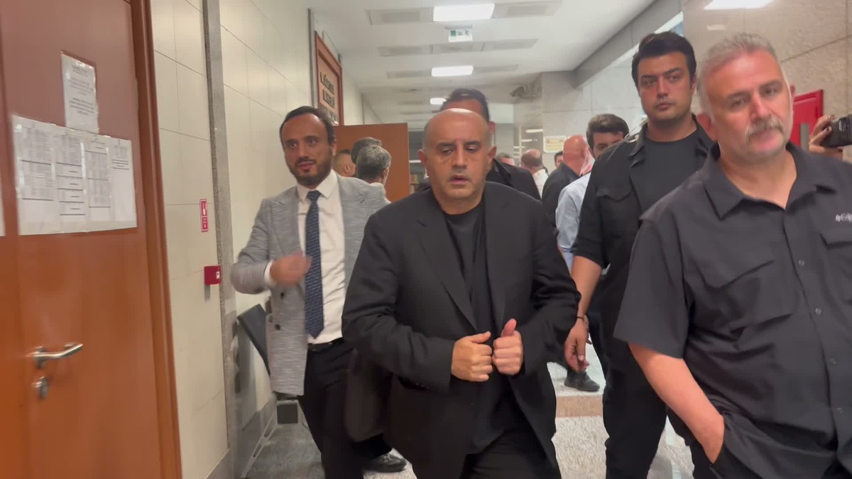 Aziz İhsan Aktaş'a suikast hazırlığı davasında 8 sanıktan 6'sına tahliye kararı