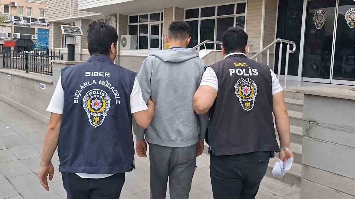 Kırıkkale\'de 56 milyonluk yasa dışı bahis operasyonunda 2 şüpheli gözaltına alındı