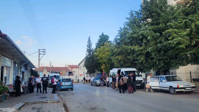 Gürpınar Oda Başkanı Dombaycı'dan yeni eğitim yılı mesajı