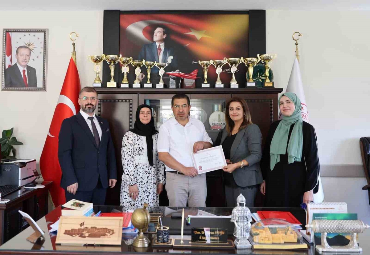 Bayburt\'ta sağlık programında öğrencilerin yüzde 23,5\'ine ulaşıldı