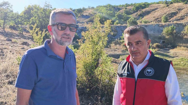 Bozkır'da çiftçilere 2 taş toplama makinesi teslim edildi, projenin bütçesi 865 bin TL