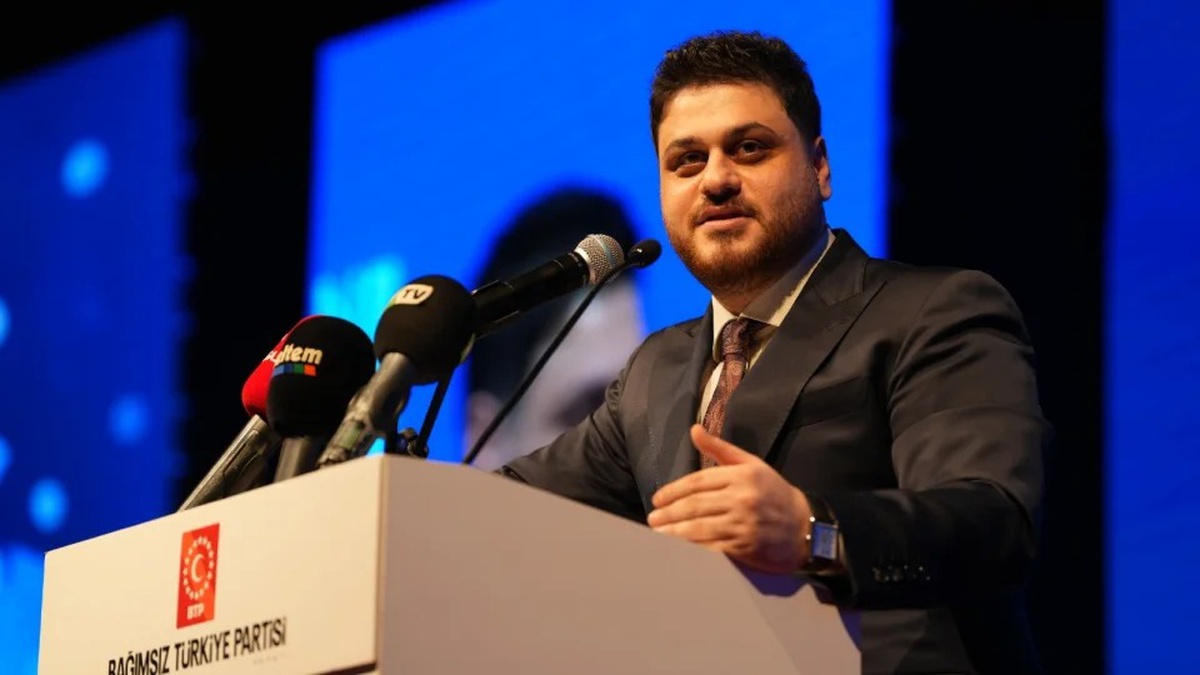 BTP Genel Başkanı Baş, eğitimin temel sorunları için samimi irade çağrısı yaptı