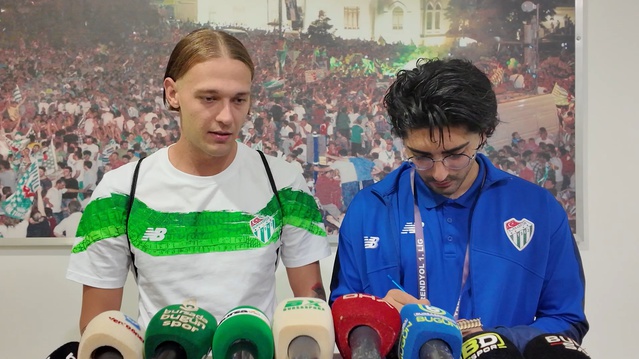 Bursasporlu Elitim, Lincoln ve Saranic, Esenler Erokspor beraberliğini değerlendirdi