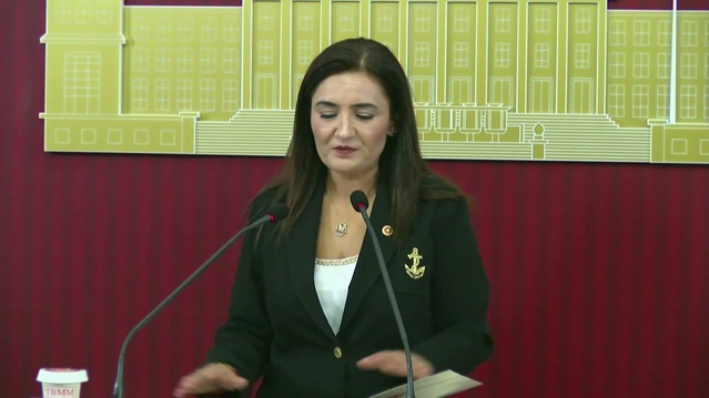 Kılıç: Faize para var da çocukların yemeğine neden yok