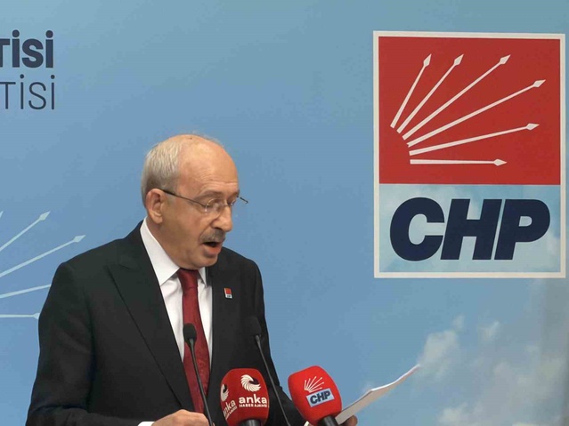 Kılıçdaroğlu uyardı, Eğitim devlet aklı işidir