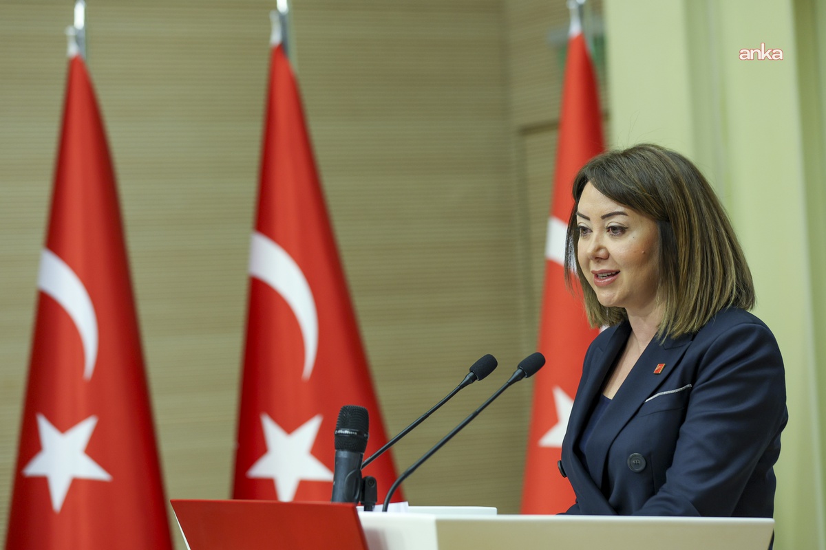 Gül Çiftci, CHP\'nin temyizden feragatını \'CHP\'ye çökme operasyonu\' diye niteledi