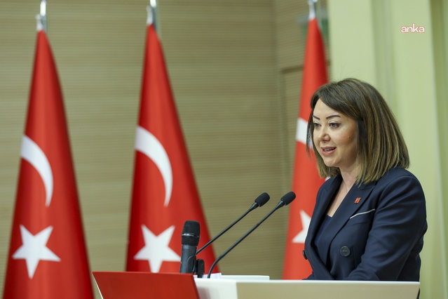 Gül Çiftci, CHP'nin temyizden feragatını 'CHP'ye çökme operasyonu' diye niteledi