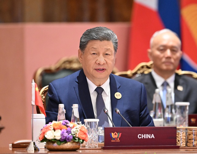 Çin Dışişleri Bakanı Wang, Xi'nin BRICS zirvesi ziyaretinin stratejik önemini vurguladı