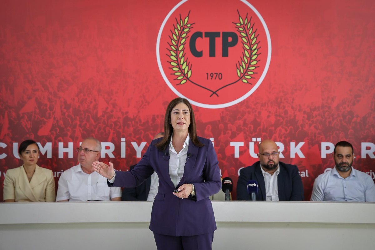 CTP lideri İncirli, 10 maddelik Denizcilik Politikaları\'nı duyurdu