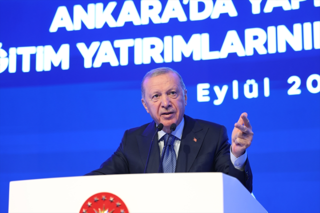 Cumhurbaşkanı Erdoğan'ı mest eden rapor: Hepsini alınlarından öpüyorum
